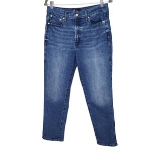 Gap Vintage Slim High-Rise Cropped Jeans Size 12